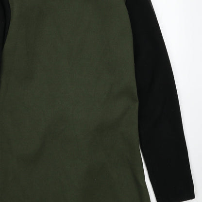 Womens UK Size 8 Stella Morgan Green Overcoat