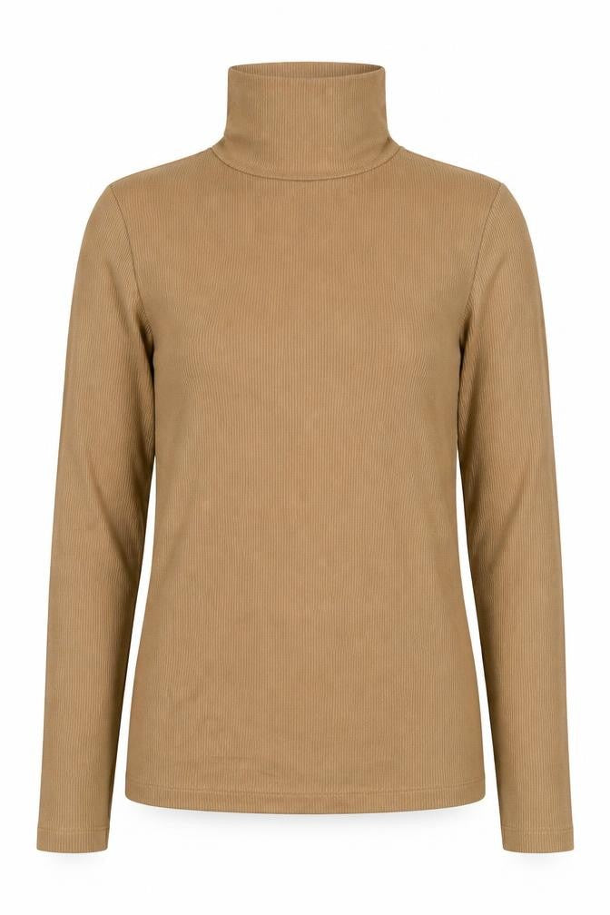 Womens UK Size 10 Peacocks Brown Pullover Jumper