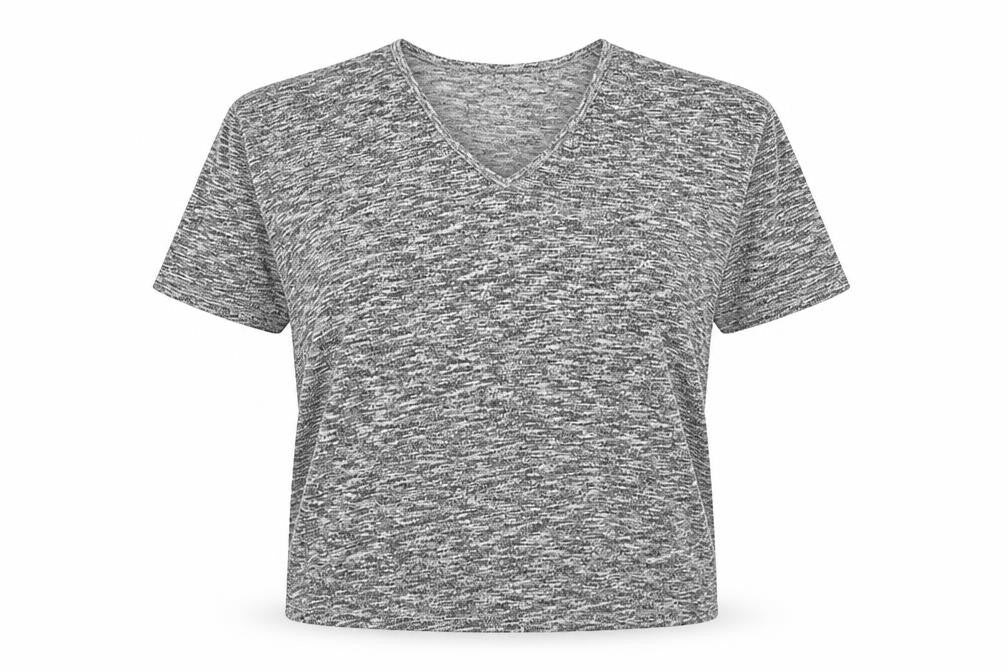 Womens UK Size S New Look Grey Pullover Jumper