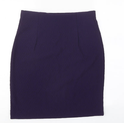 Womens UK Size 12 Roman Straight & Pencil  Skirt