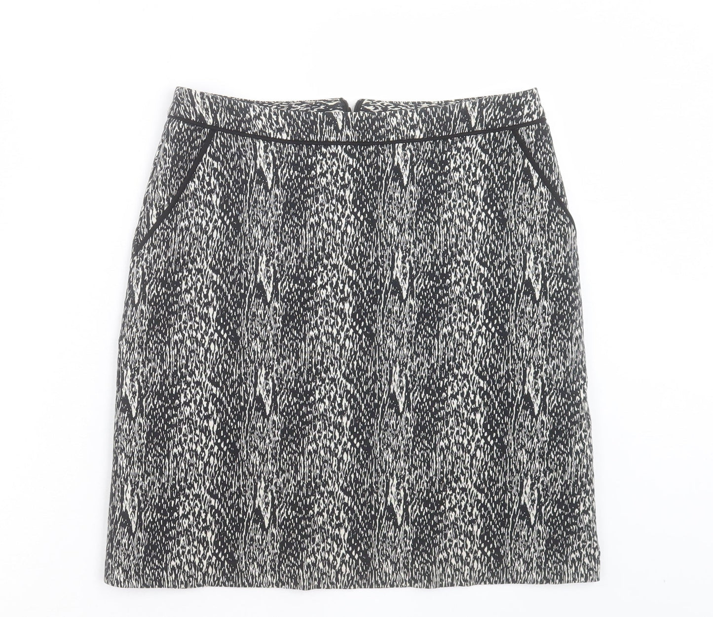 Womens UK Size 8 Wallis A-Line  Skirt