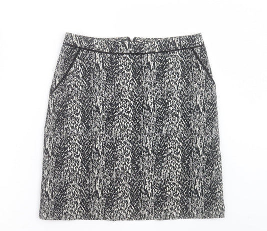 Womens UK Size 8 Wallis A-Line  Skirt