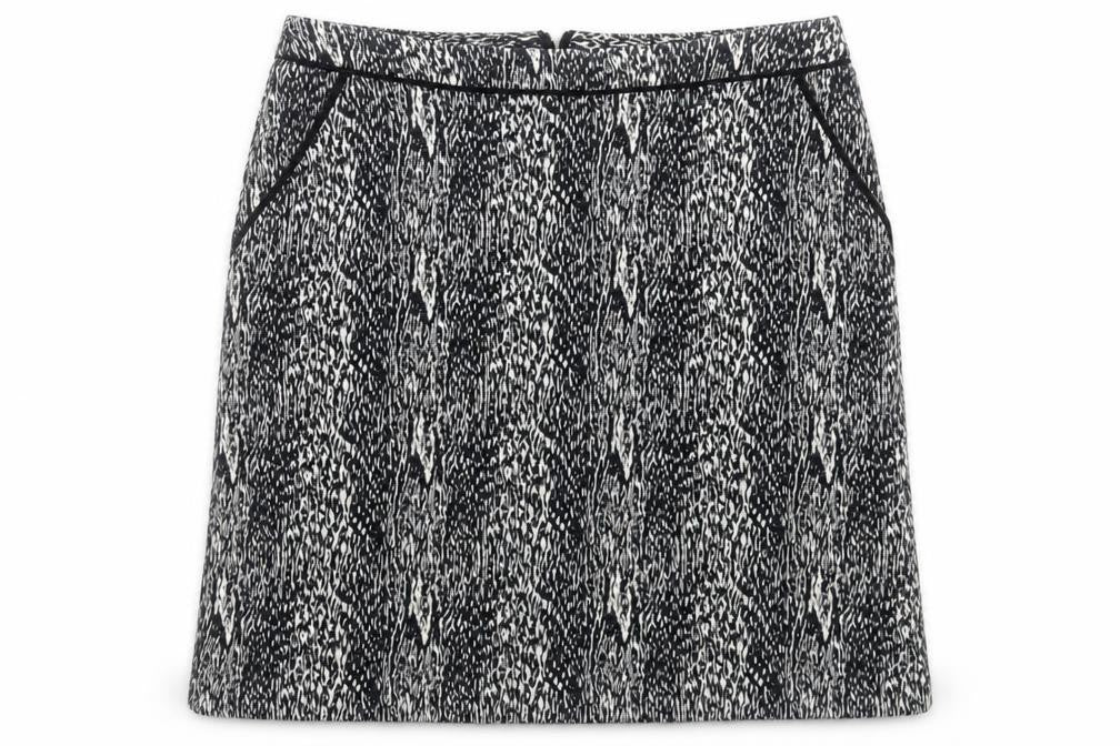Womens UK Size 8 Wallis A-Line  Skirt