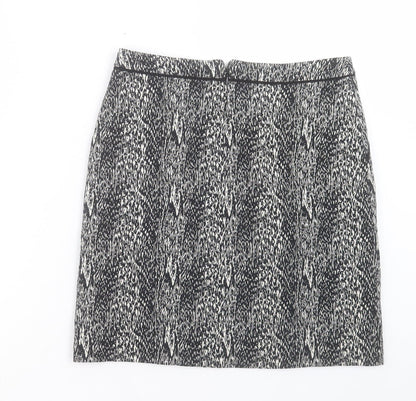 Womens UK Size 8 Wallis A-Line  Skirt
