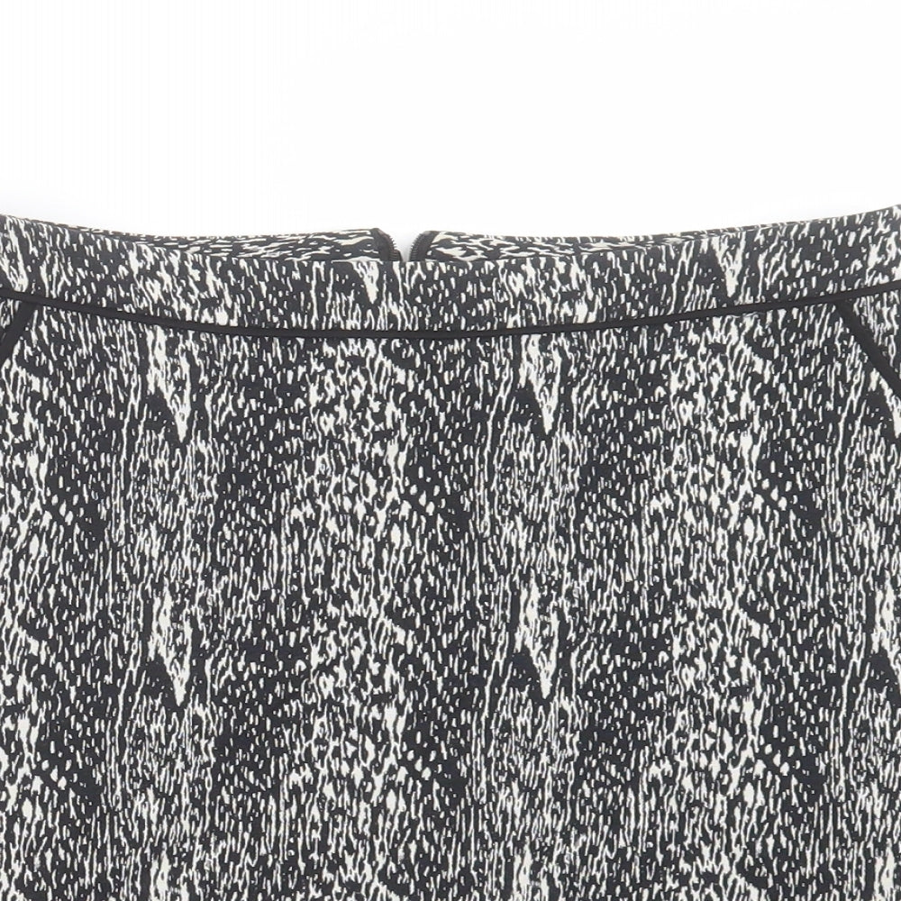 Womens UK Size 8 Wallis A-Line  Skirt