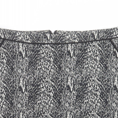 Womens UK Size 8 Wallis A-Line  Skirt