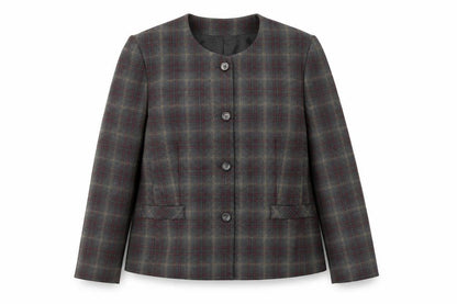 Womens UK Size 16 Holmewood Grey Jacket