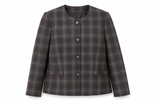 Womens UK Size 16 Holmewood Grey Jacket