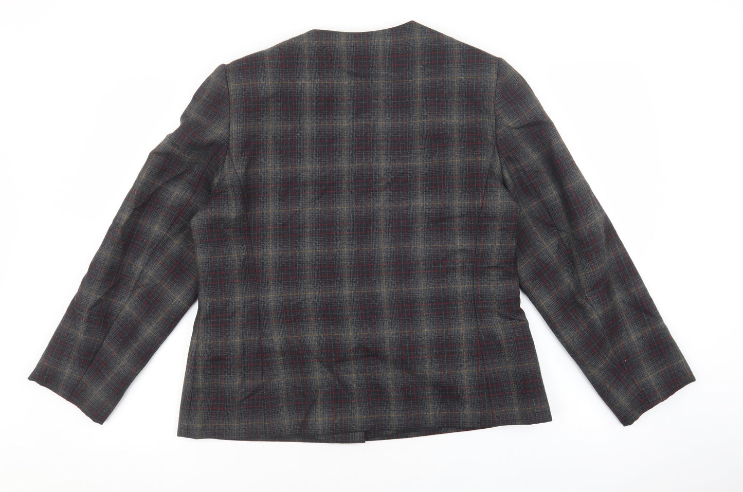 Womens UK Size 16 Holmewood Grey Jacket