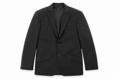 Mens UK Size 38 F&F Regular Black Suit Jacket