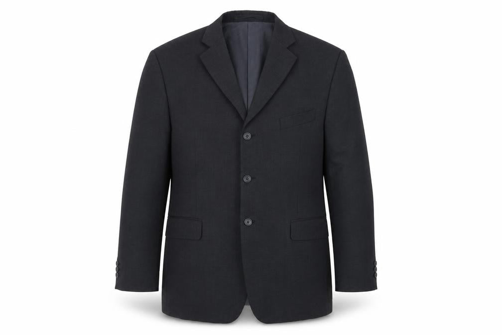 Mens UK Size 42 Marks and Spencer Regular Grey Suit Jacket