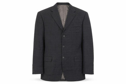 Mens UK Size 42 Marks and Spencer Regular Grey Suit Jacket