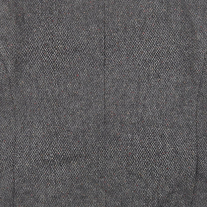 Mens UK Size  Brook Taverner Regular Grey Suit Jacket