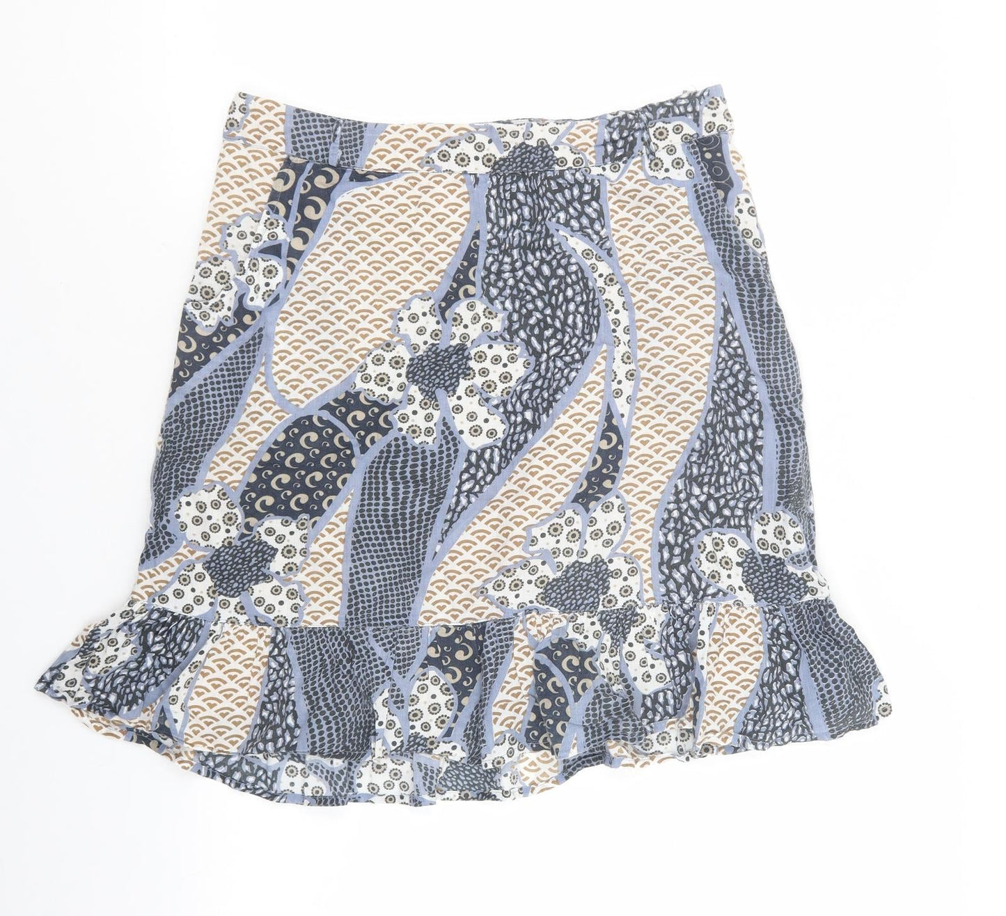 Womens UK Size 38 VERO MODA Flare  Skirt