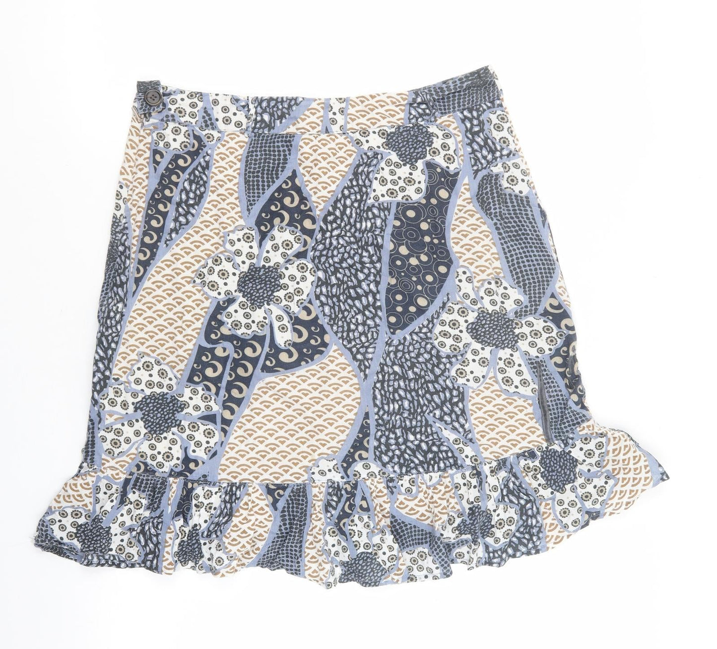 Womens UK Size 38 VERO MODA Flare  Skirt