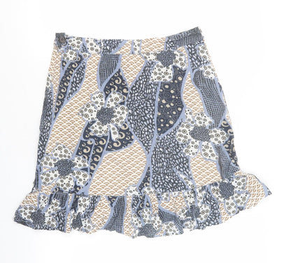Womens UK Size 38 VERO MODA Flare  Skirt