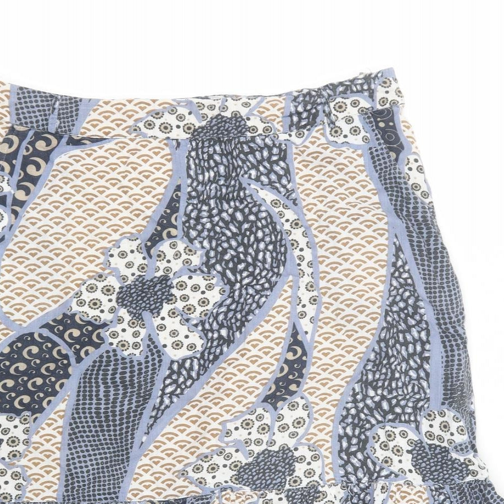 Womens UK Size 38 VERO MODA Flare  Skirt
