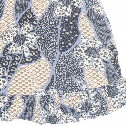 Womens UK Size 38 VERO MODA Flare  Skirt