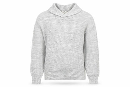 Mens UK Size S H&M Grey Pullover Jumper