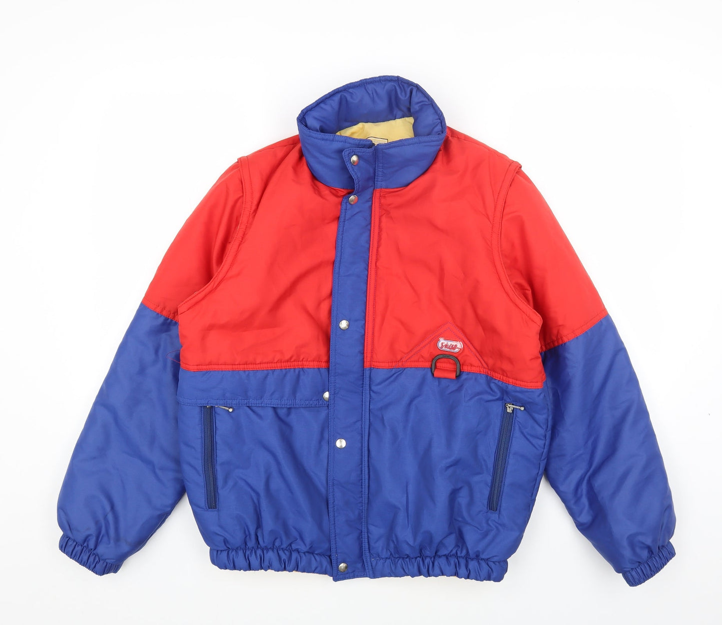 Womens UK Size 16 Preworn Multicoloured Jacket
