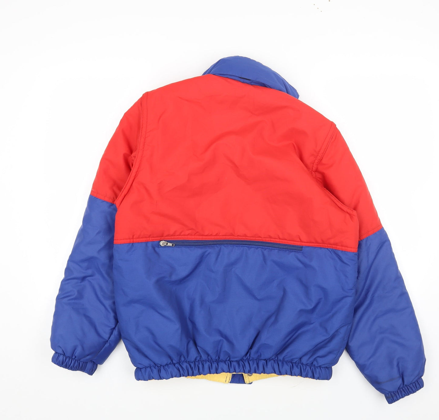 Womens UK Size 16 Preworn Multicoloured Jacket