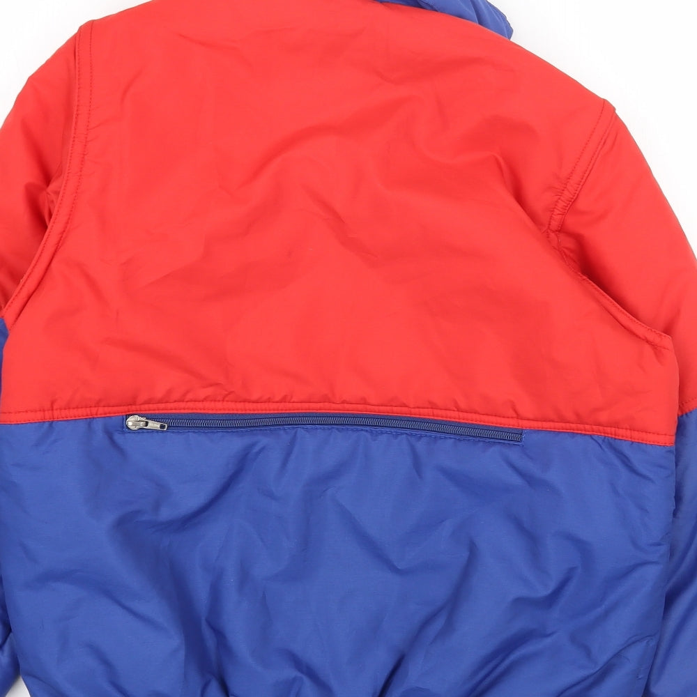 Womens UK Size 16 Preworn Multicoloured Jacket