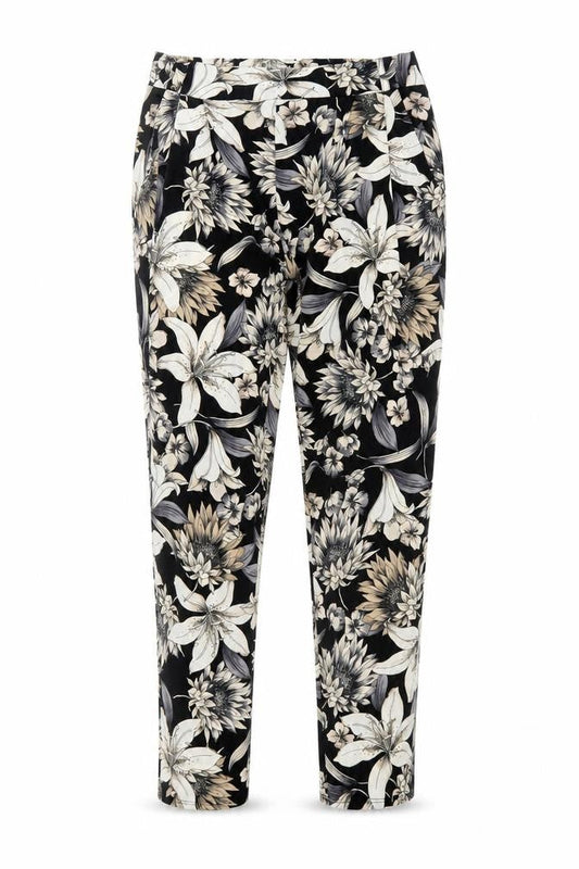 Womens UK Size 8 Wallis Regular Fit Jegging Multicoloured Trousers