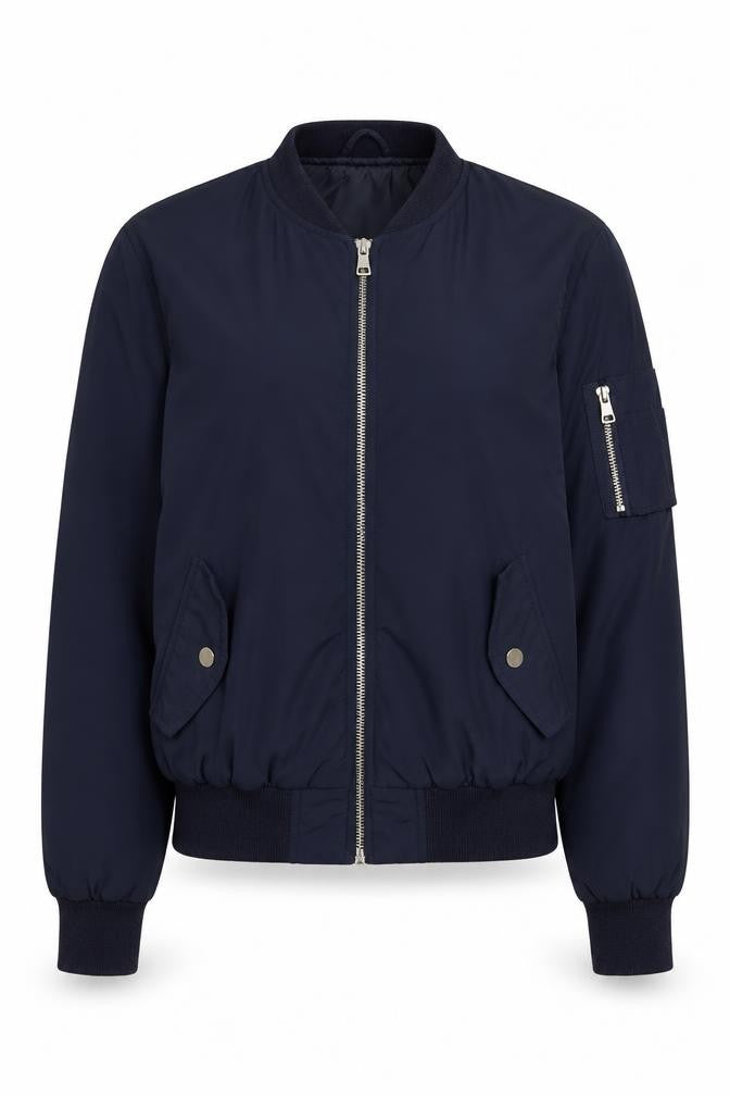 Womens UK Size 10 Atmosphere Blue Jacket