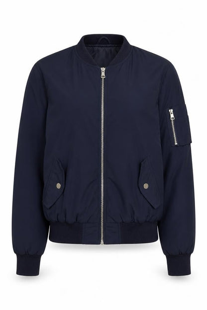 Womens UK Size 10 Atmosphere Blue Jacket
