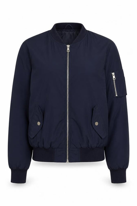 Womens UK Size 10 Atmosphere Blue Jacket