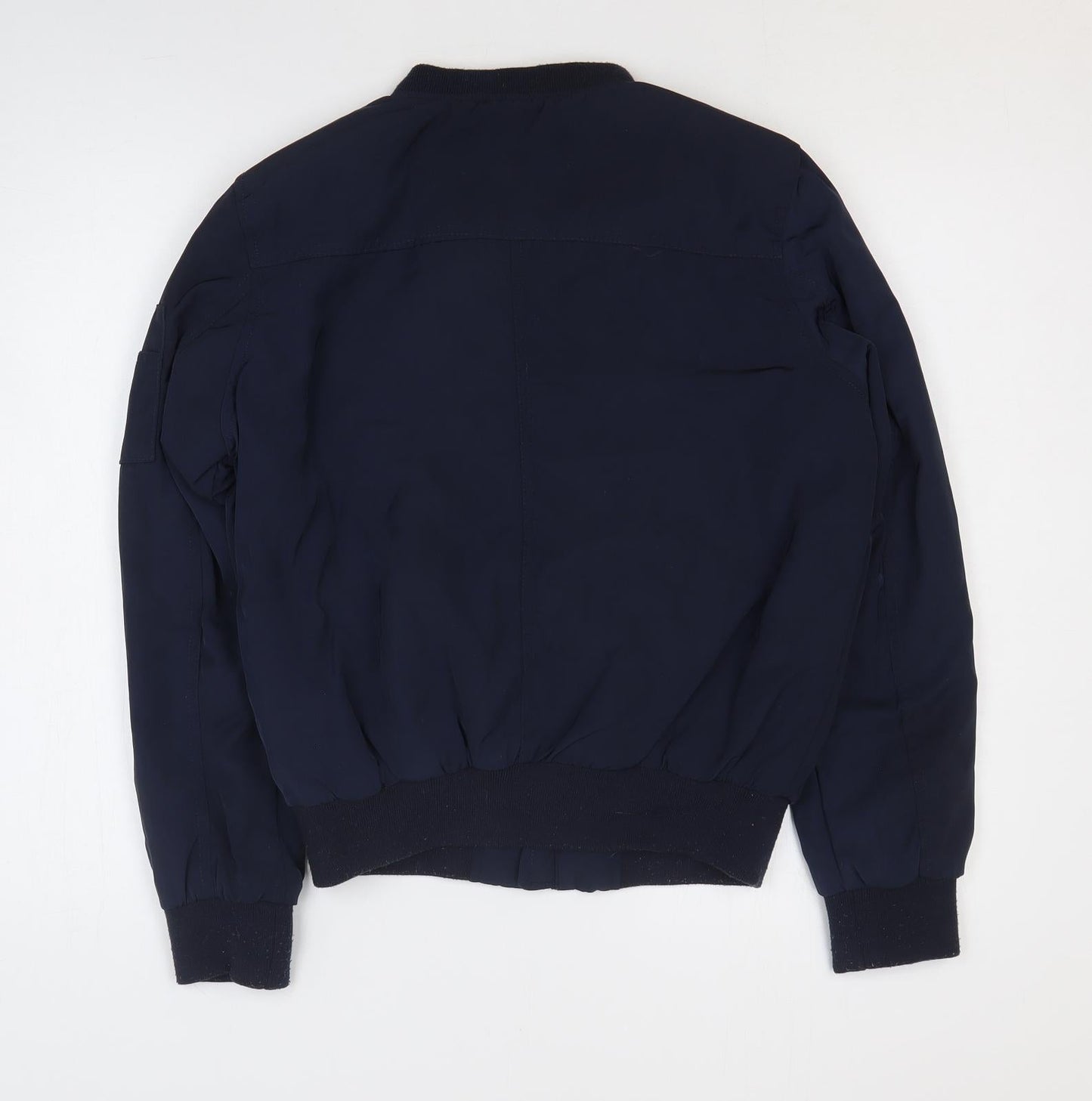 Womens UK Size 10 Atmosphere Blue Jacket