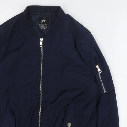 Womens UK Size 10 Atmosphere Blue Jacket