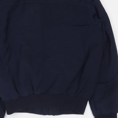 Womens UK Size 10 Atmosphere Blue Jacket