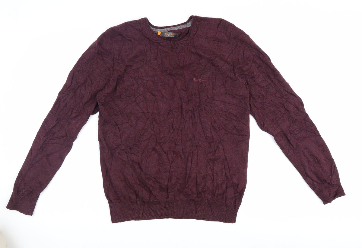 Ben Mens Sharman Medium Jumper.