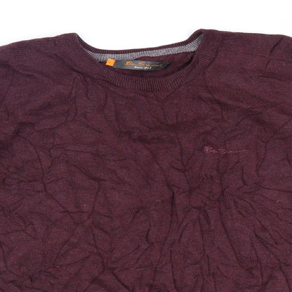 Ben Mens Sharman Medium Jumper.