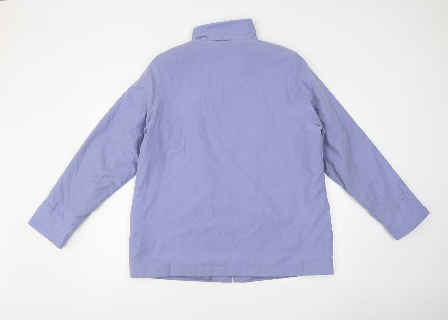 Womens UK Size 14 Bonmarché Purple Jacket