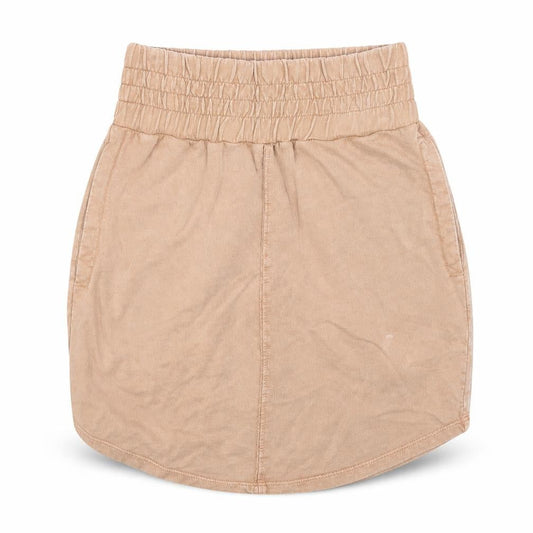 Womens UK Size 8 ASOS A-Line Jersey Skirt