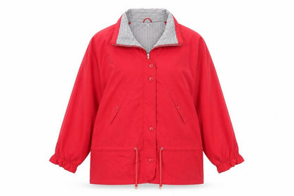 Womens UK Size M Littlewoods Red Jacket