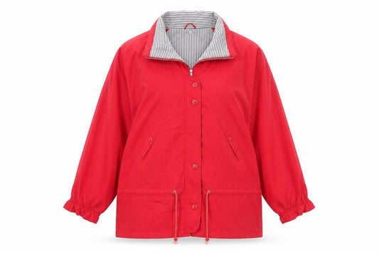 Womens UK Size M Littlewoods Red Jacket