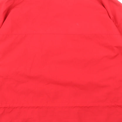 Womens UK Size M Littlewoods Red Jacket