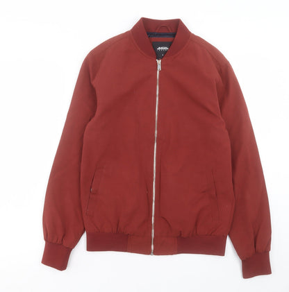 Mens UK Size S Burton Brown Jacket