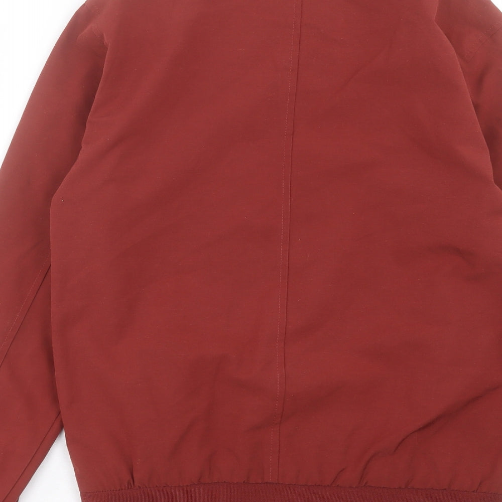 Mens UK Size S Burton Brown Jacket