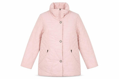 Womens UK Size 36 Marcona Pink Puffer Jacket