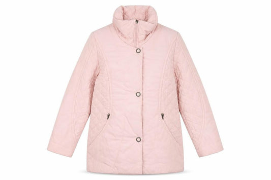Womens UK Size 36 Marcona Pink Puffer Jacket
