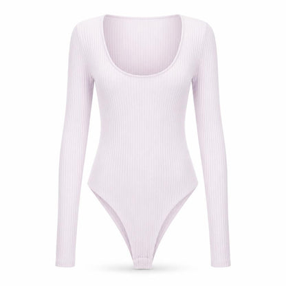 Womens UK Size S Zara One-Piece Purple Bodysuit