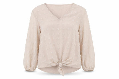 Womens UK Size 10 F&F Pink Basic Blouse