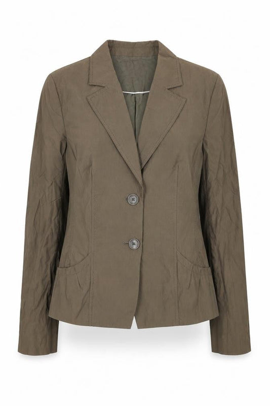 Womens UK Size 10 Esprit Brown Jacket
