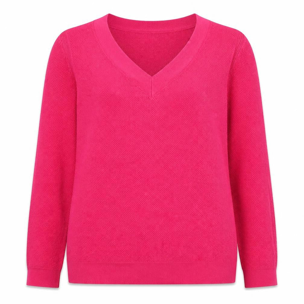Womens UK Size M Gap Pink Pullover Jumper