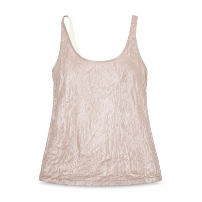 Womens UK Size 8 Topshop Pink Basic Tank
