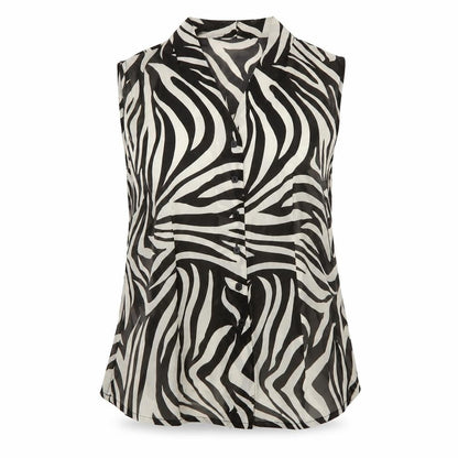 Womens UK Size 14 Alex&Co Black Basic Tank